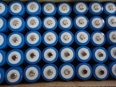 解码进口翻新18650锂电池 Q5 C8专用电池选购与广州市天河区大观亿锂产品解析